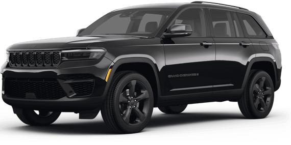 JEEP GRAND CHEROKEE 2024 1C4RJHAG0RC108791 image